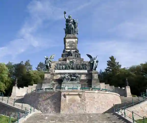 Niederwalddenkmal i Rüdesheim