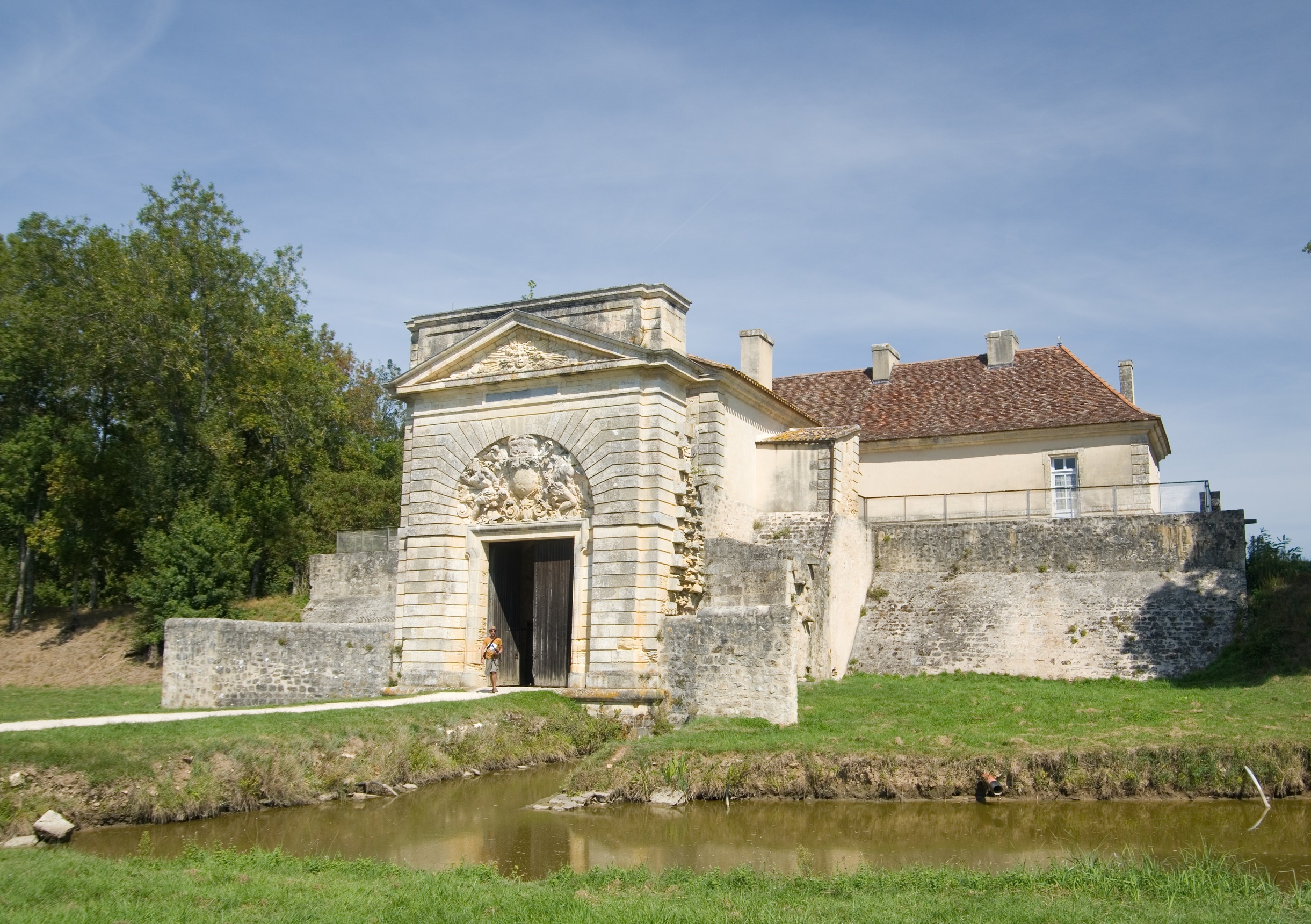 Cussac Fort Médoc