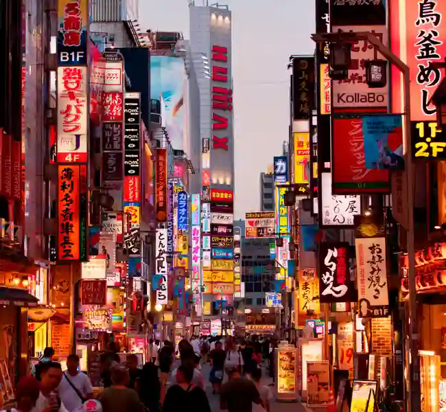 Tokyo