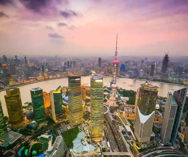 Shanghai
