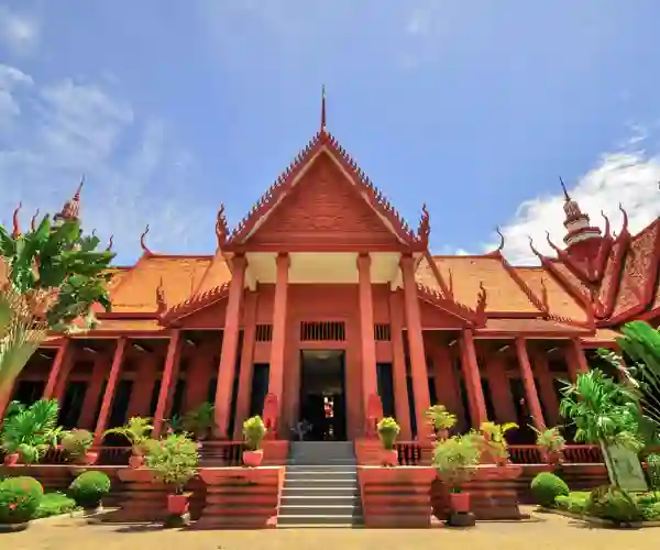 Nasjonalmuseet i Phnom Penh