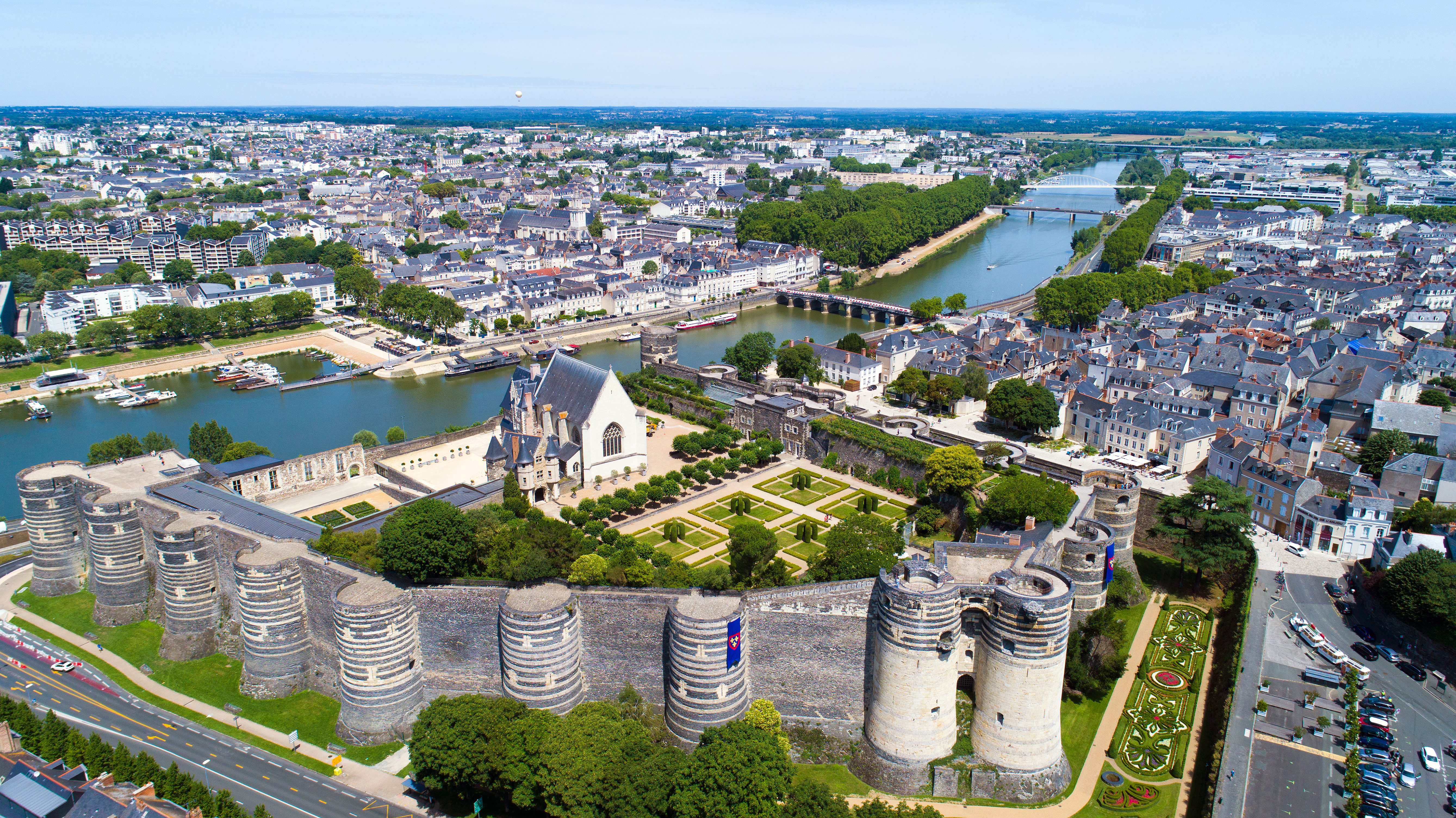 Château D’Angers