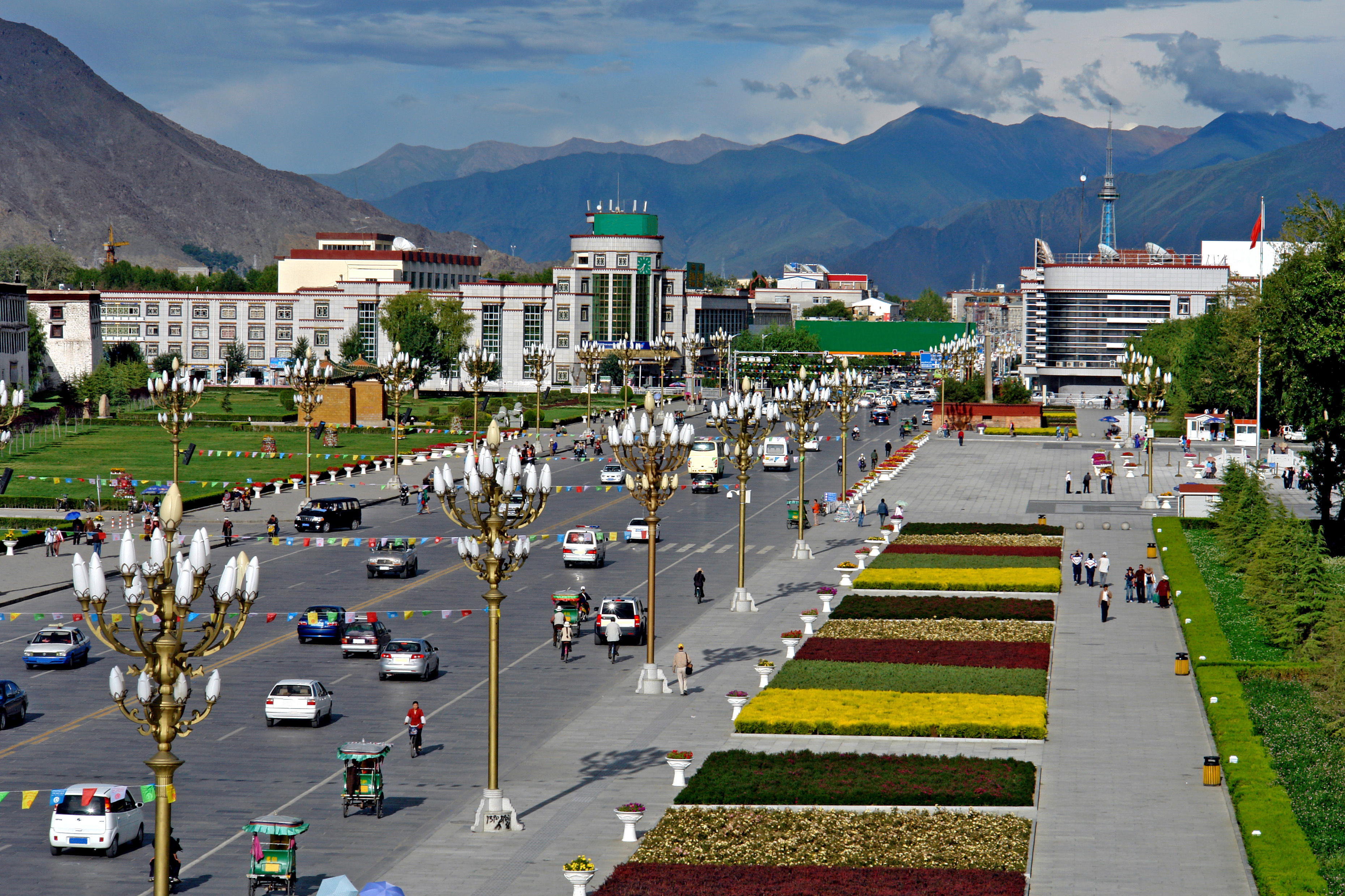 Lhasa