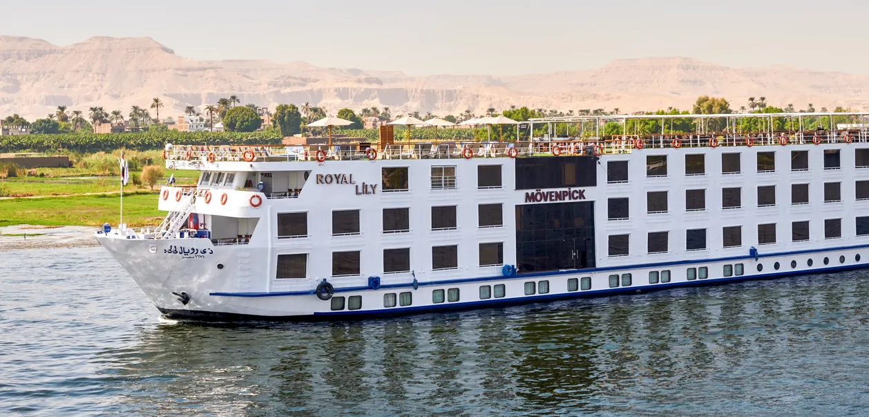 Mövenpick MS Royal Lily