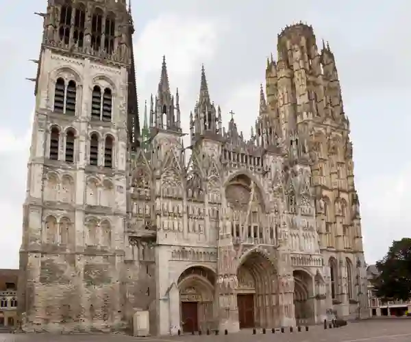 Notre Dame, Rouen