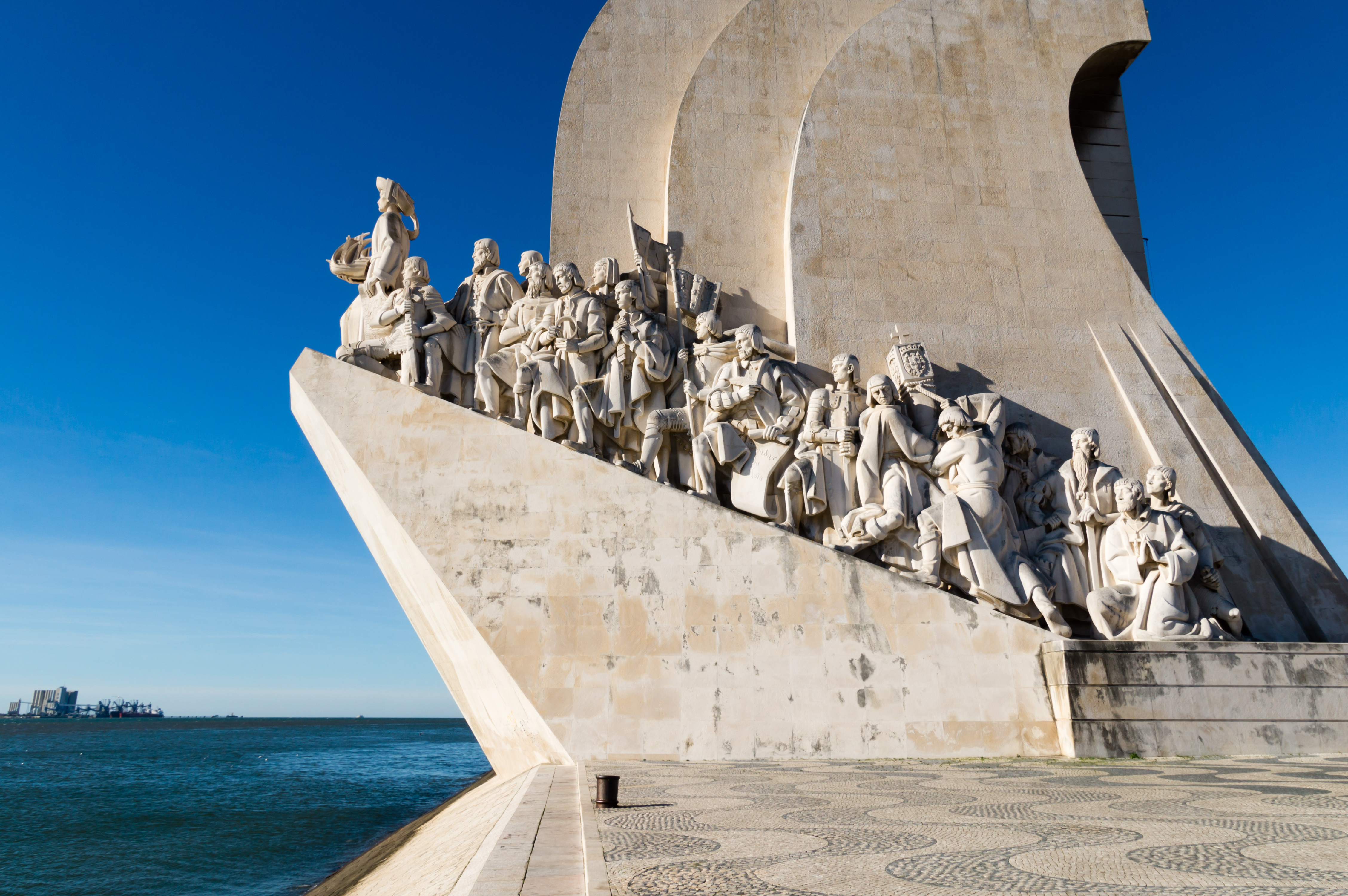 Sjøfarermonumentet i Lisboa