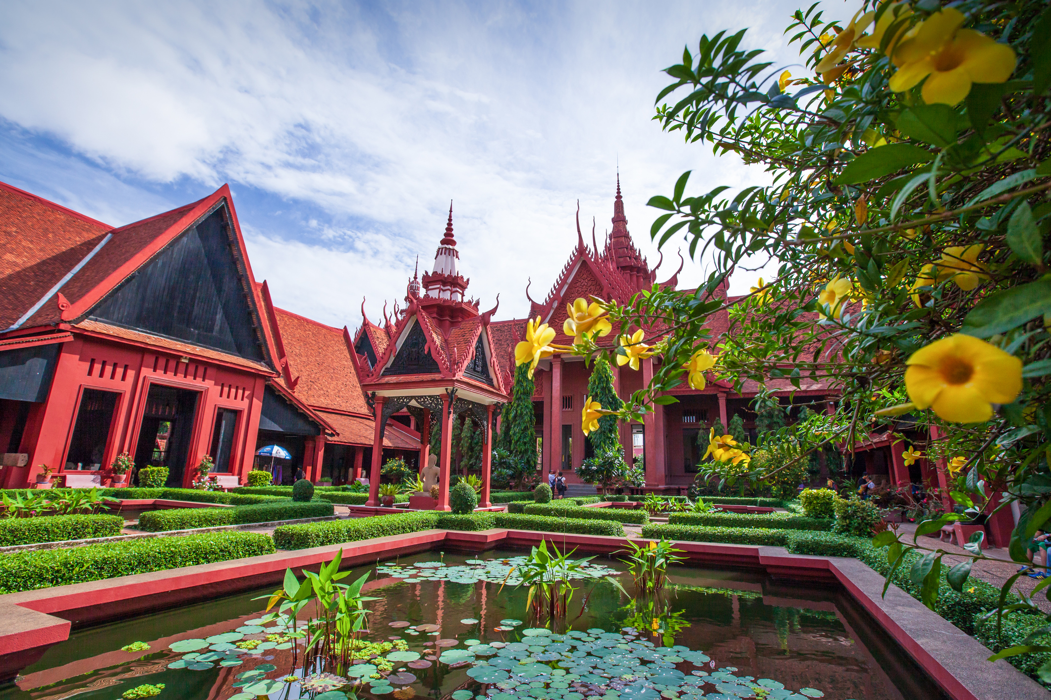 Nasjonalmuseet i Phnom Penh