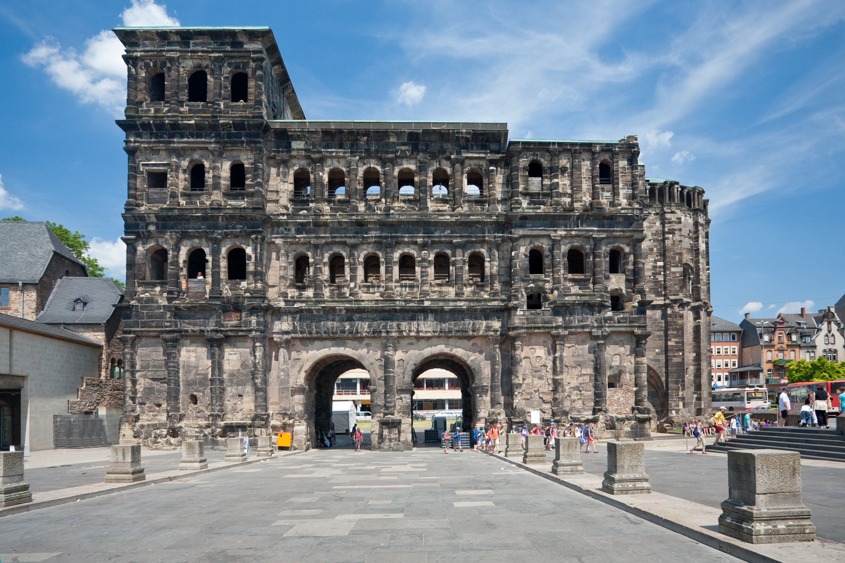 Porta Nigra i Trier