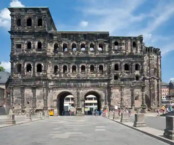 Porta Nigra i Trier