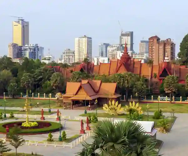 Nasjonalmuseet i Phnom Penh