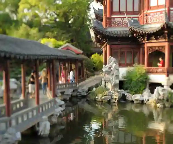 Yu-hagen i Shanghai