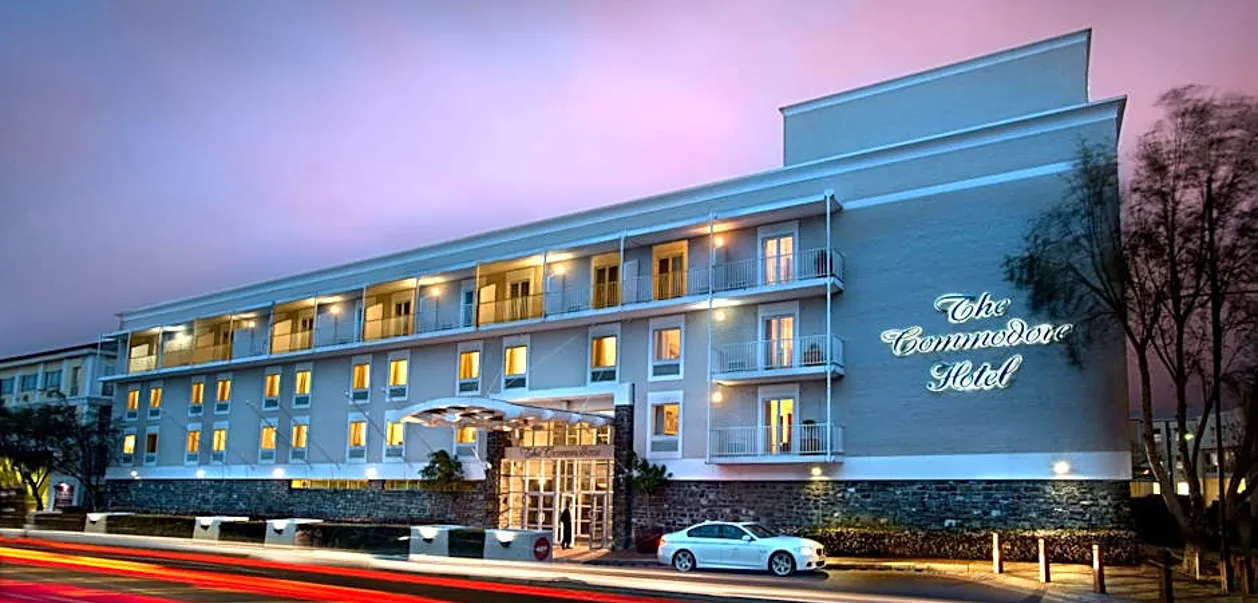 Commodore Hotel