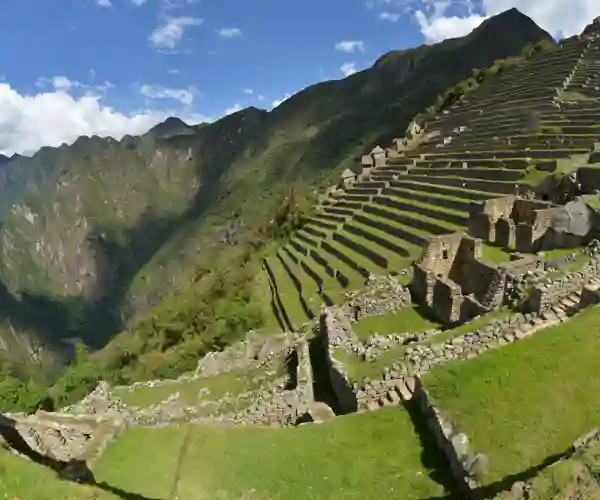 Machu Picchu