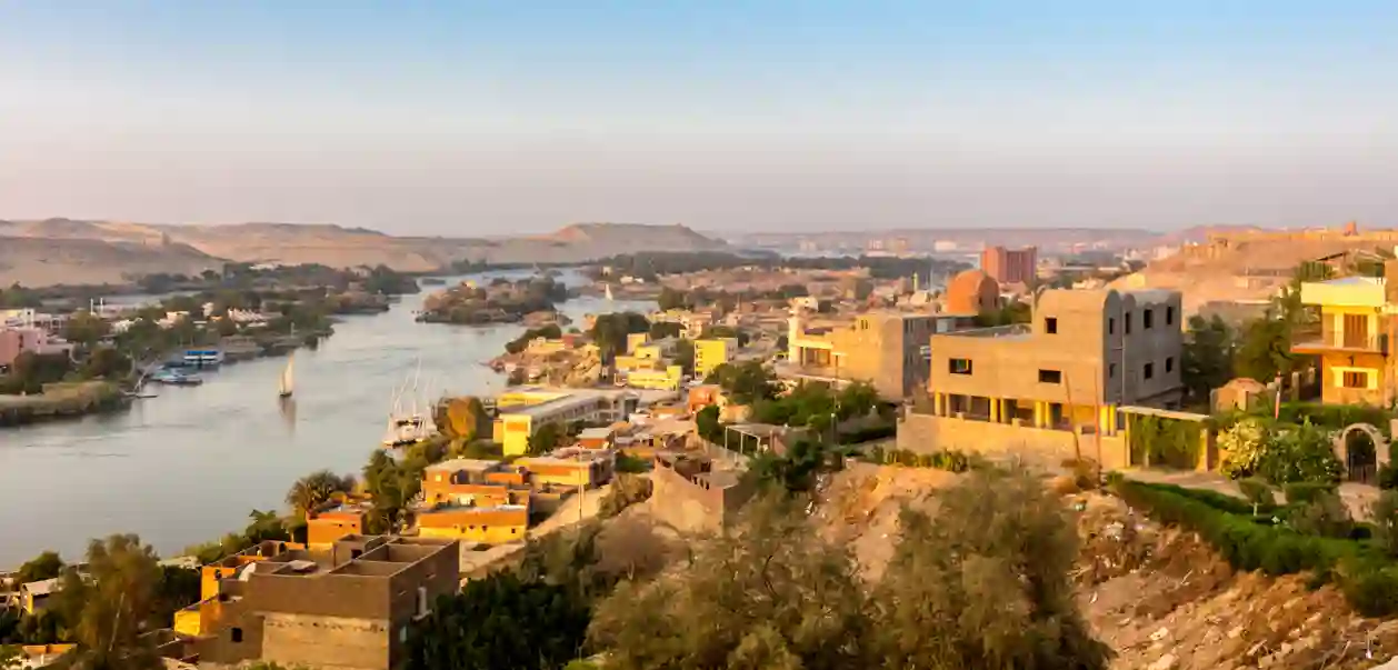 Aswan