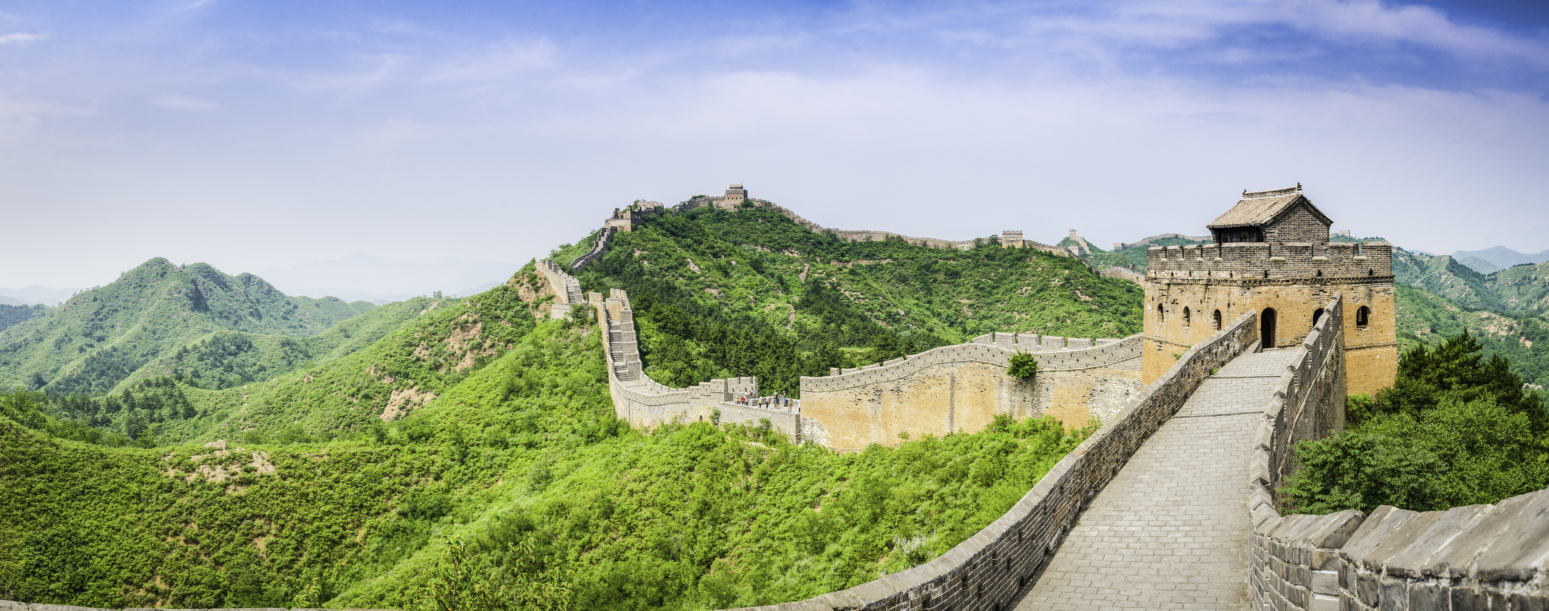 Den kinesiske mur, Beijing