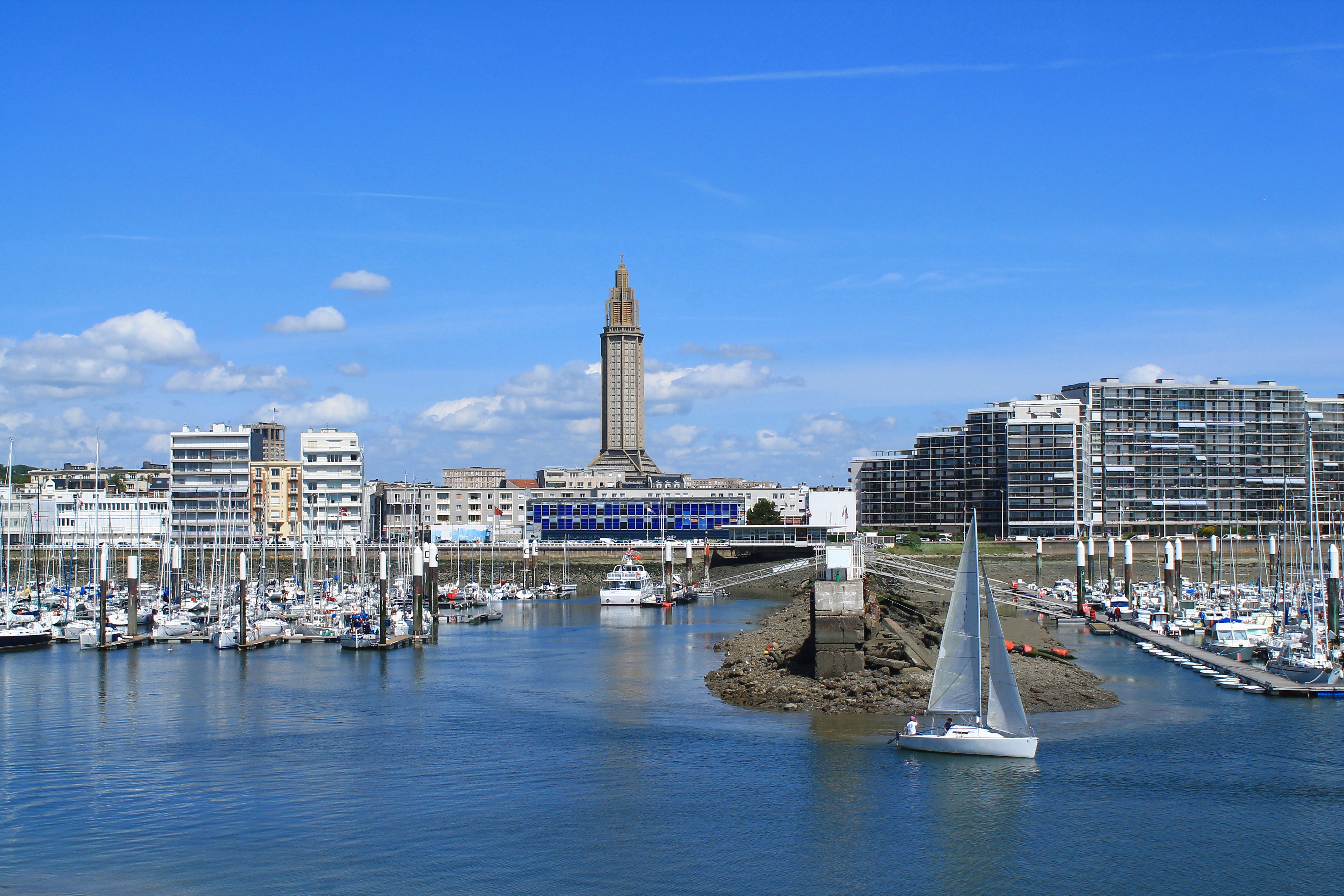St. Joseph kirken i Le Havre