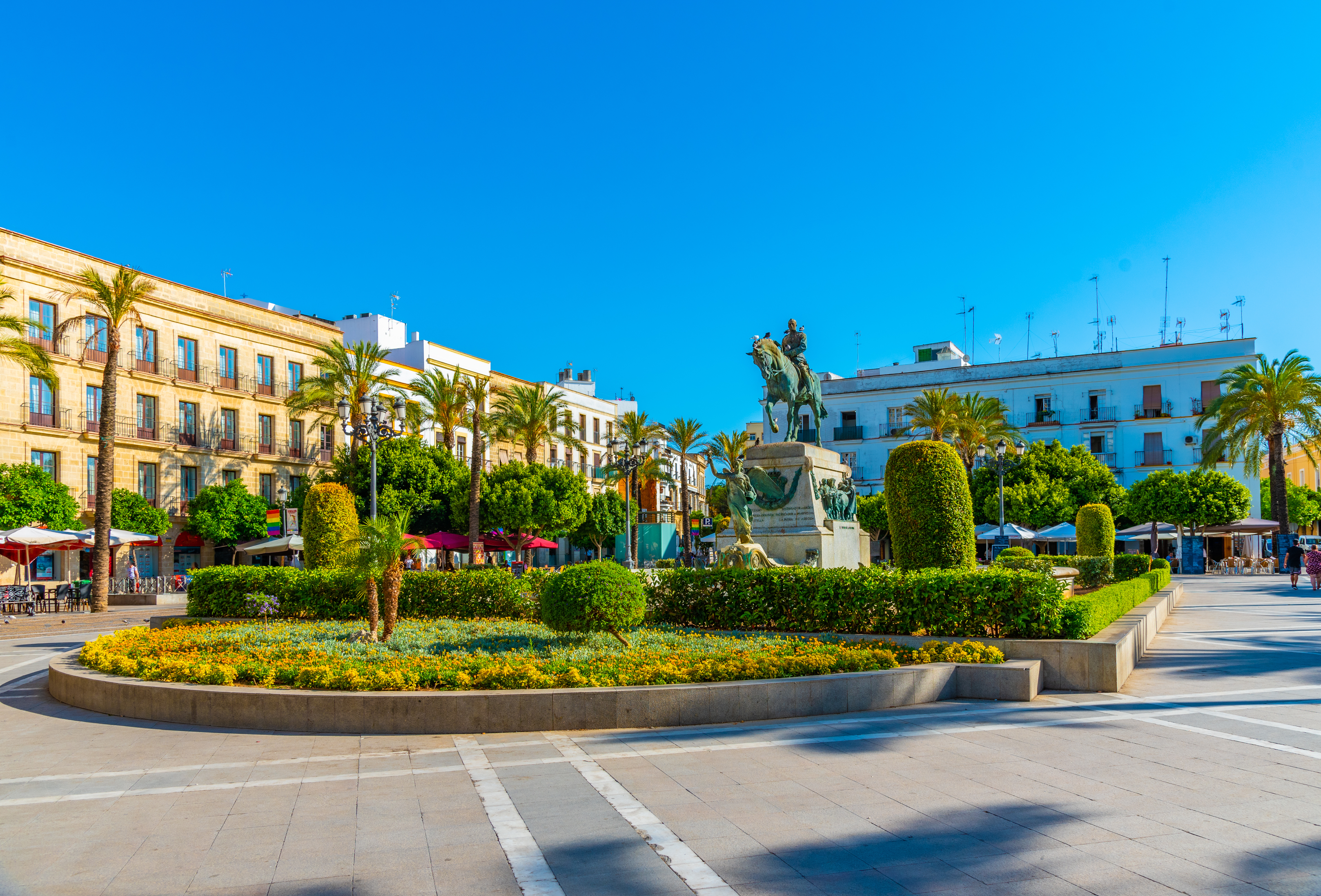 Arenal Square Jerez De La Frontera