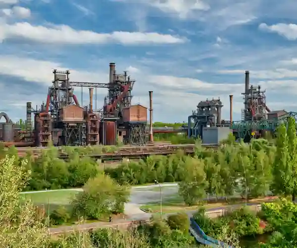 Landschaftspark Duisburg Nord