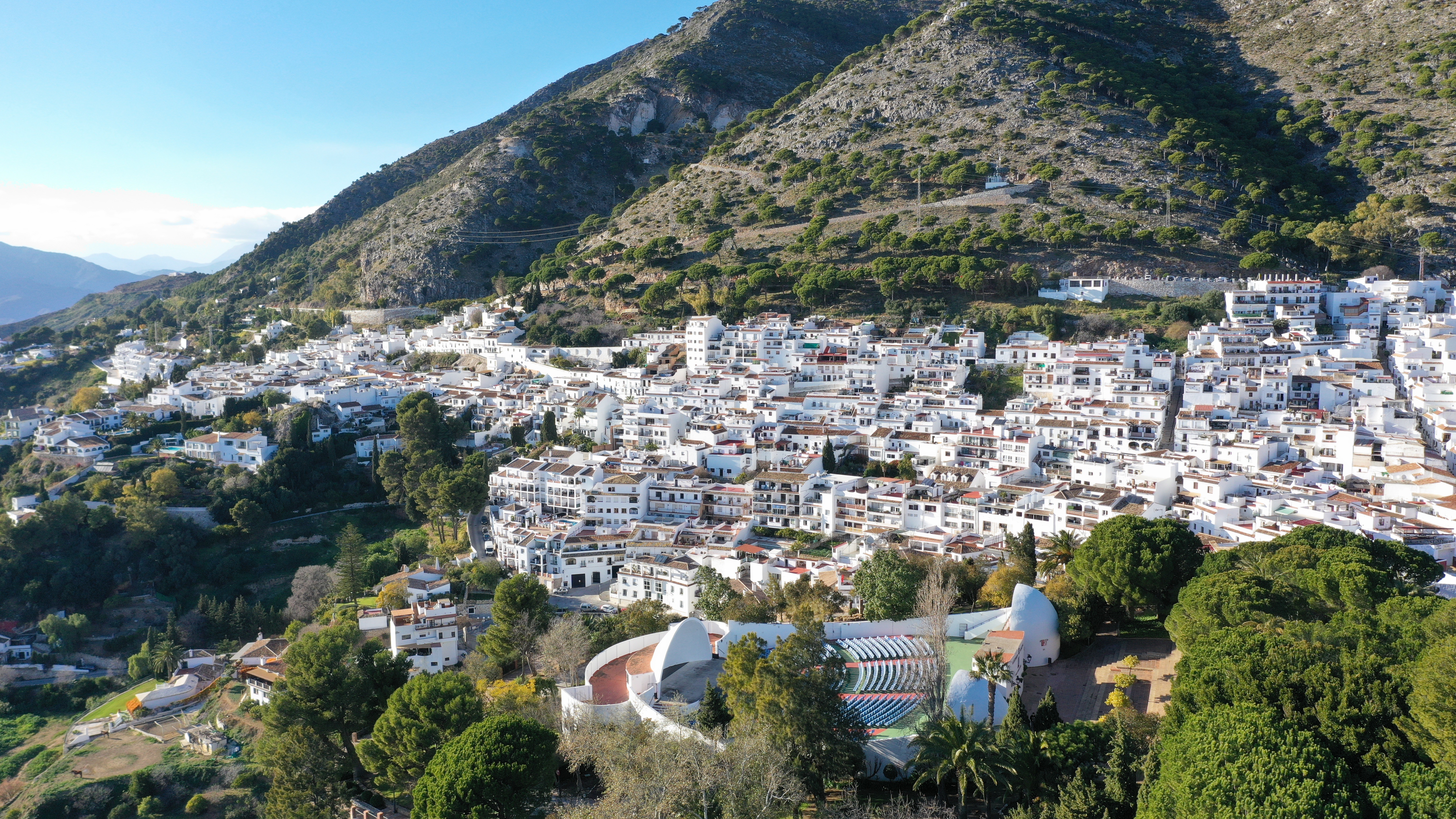 Mijas Pueblo