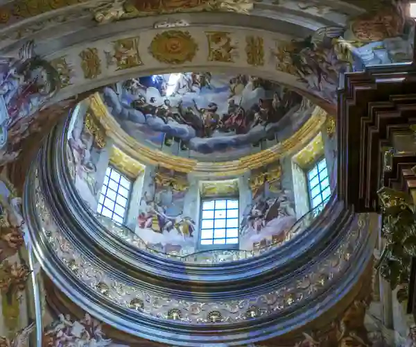 Klosteret Stift Melk, Østerrike