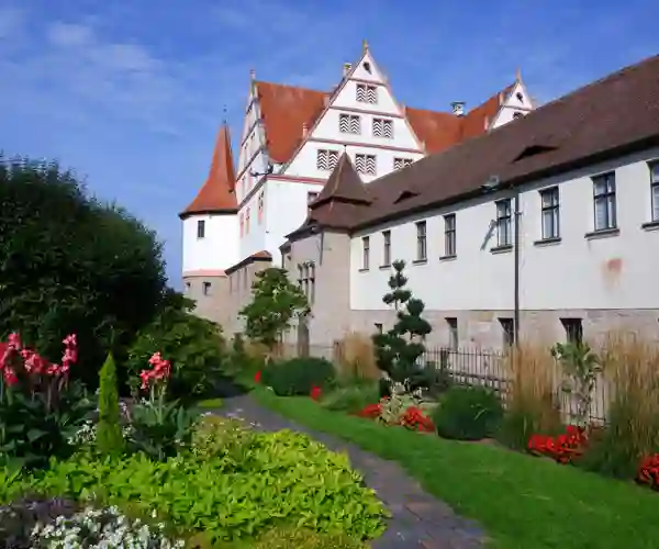 Schloss Ratibor i Roth