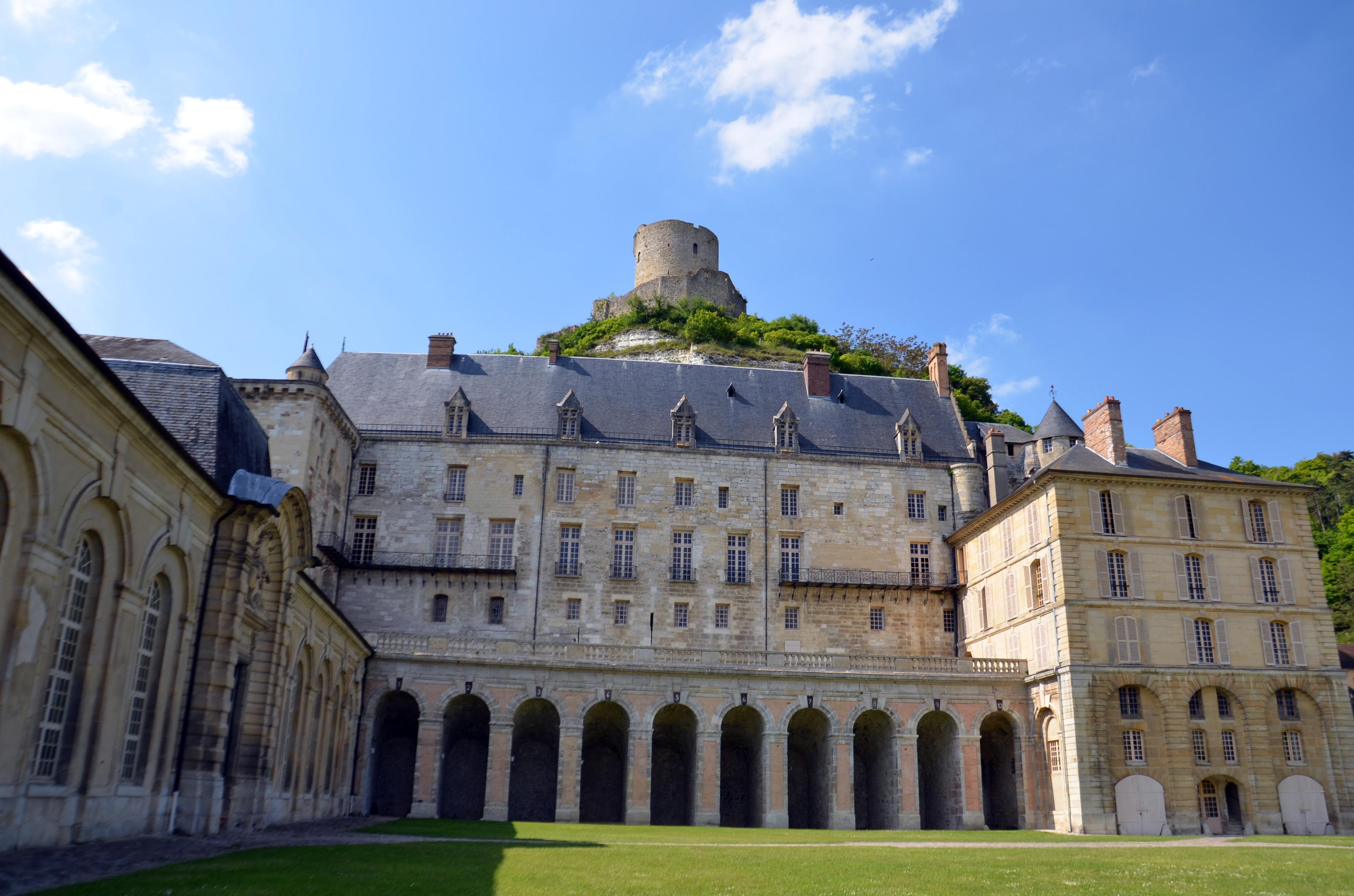 Château de La Roche-Guyon