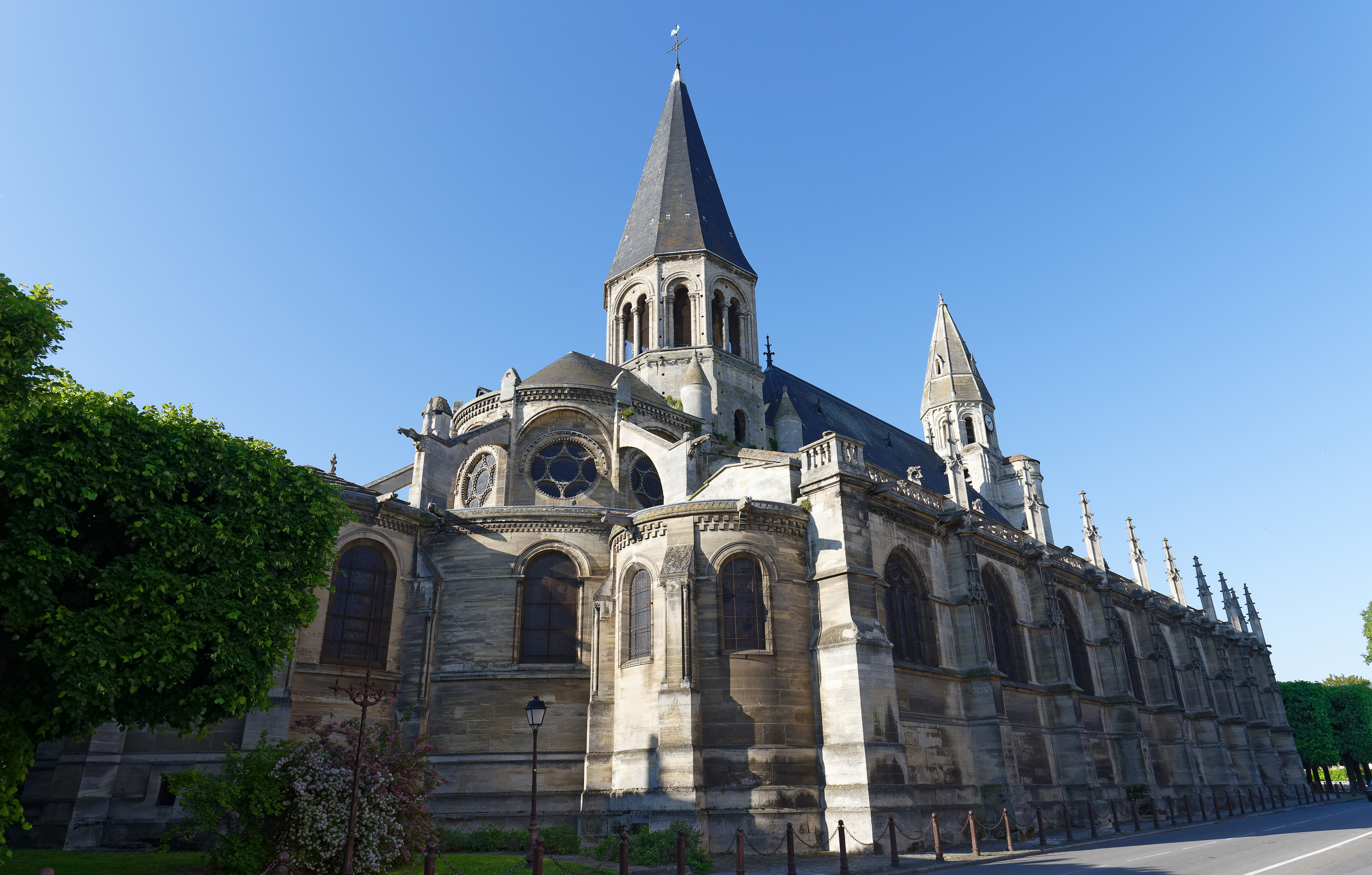 Notre Dame i Poissy