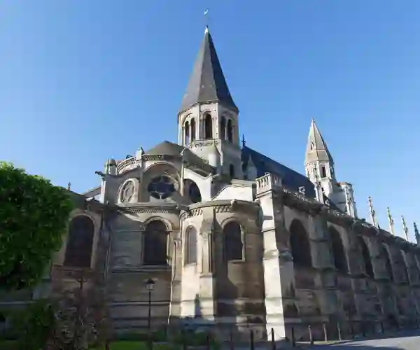 Notre Dame i Poissy