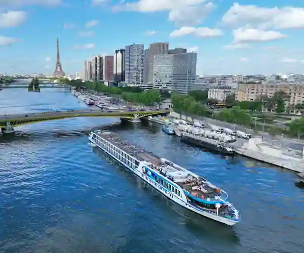 MS VIVA Gloria i Paris