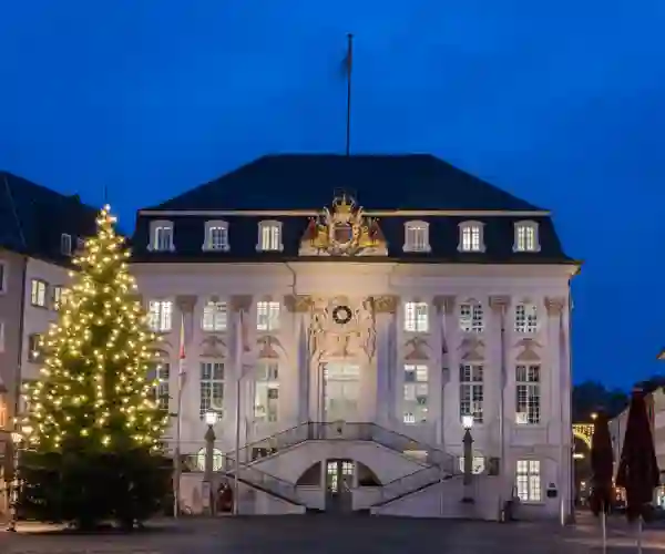 Rådhuset i Bonn