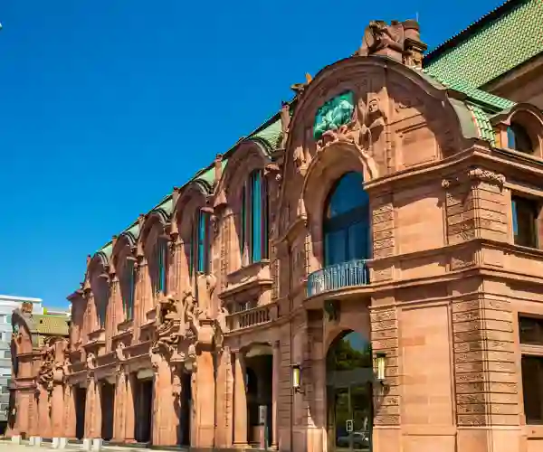 Konserthuset i Mannheim