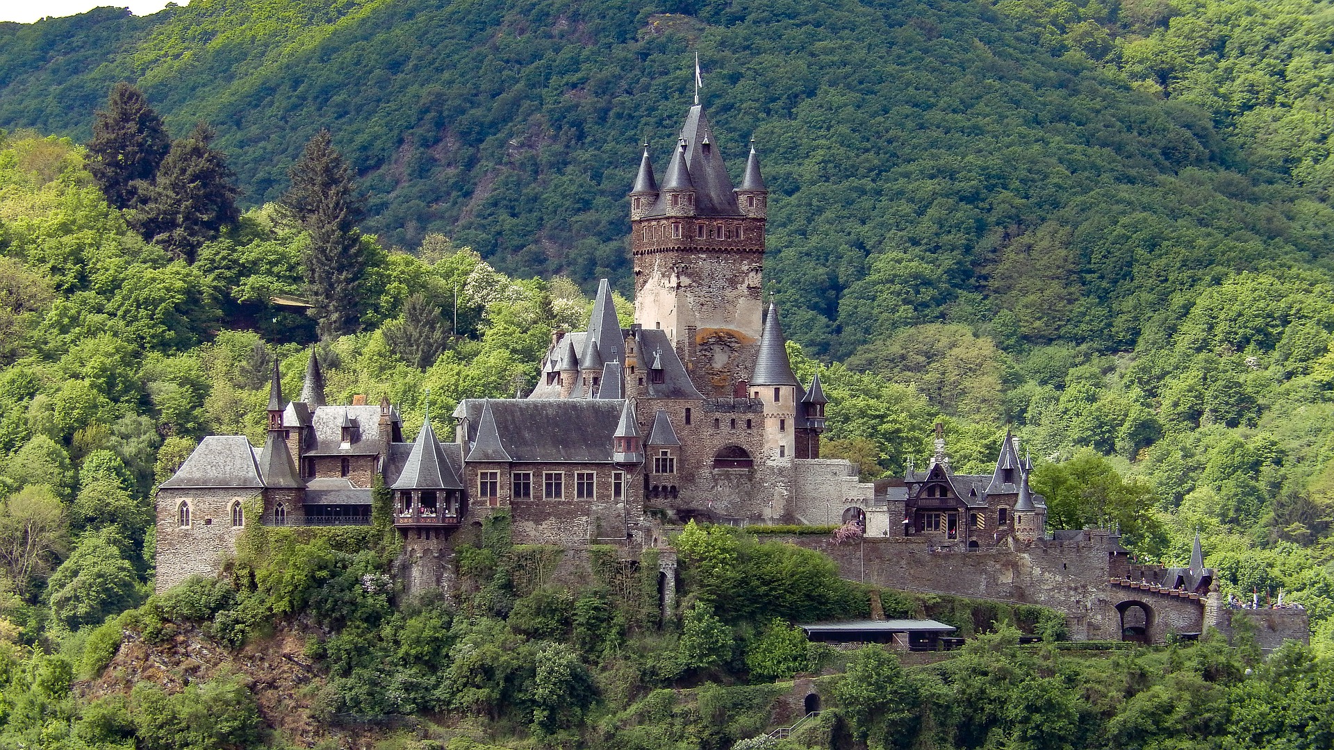 Reichsburg Cochem