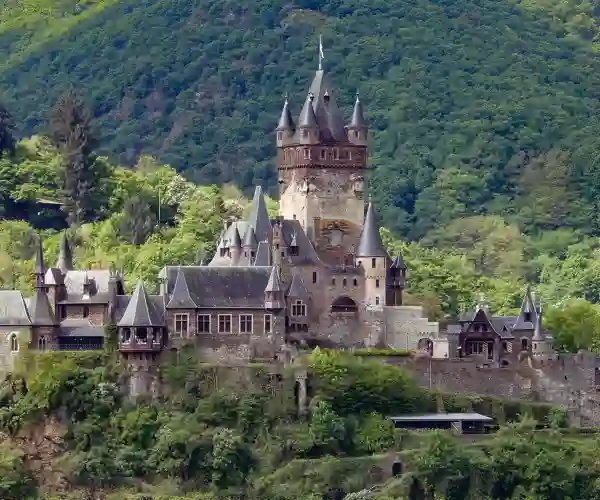 Reichsburg Cochem