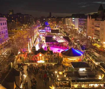 Julemarked i Köln