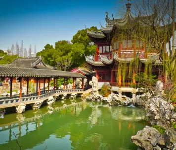 Yu-hagen i Shanghai