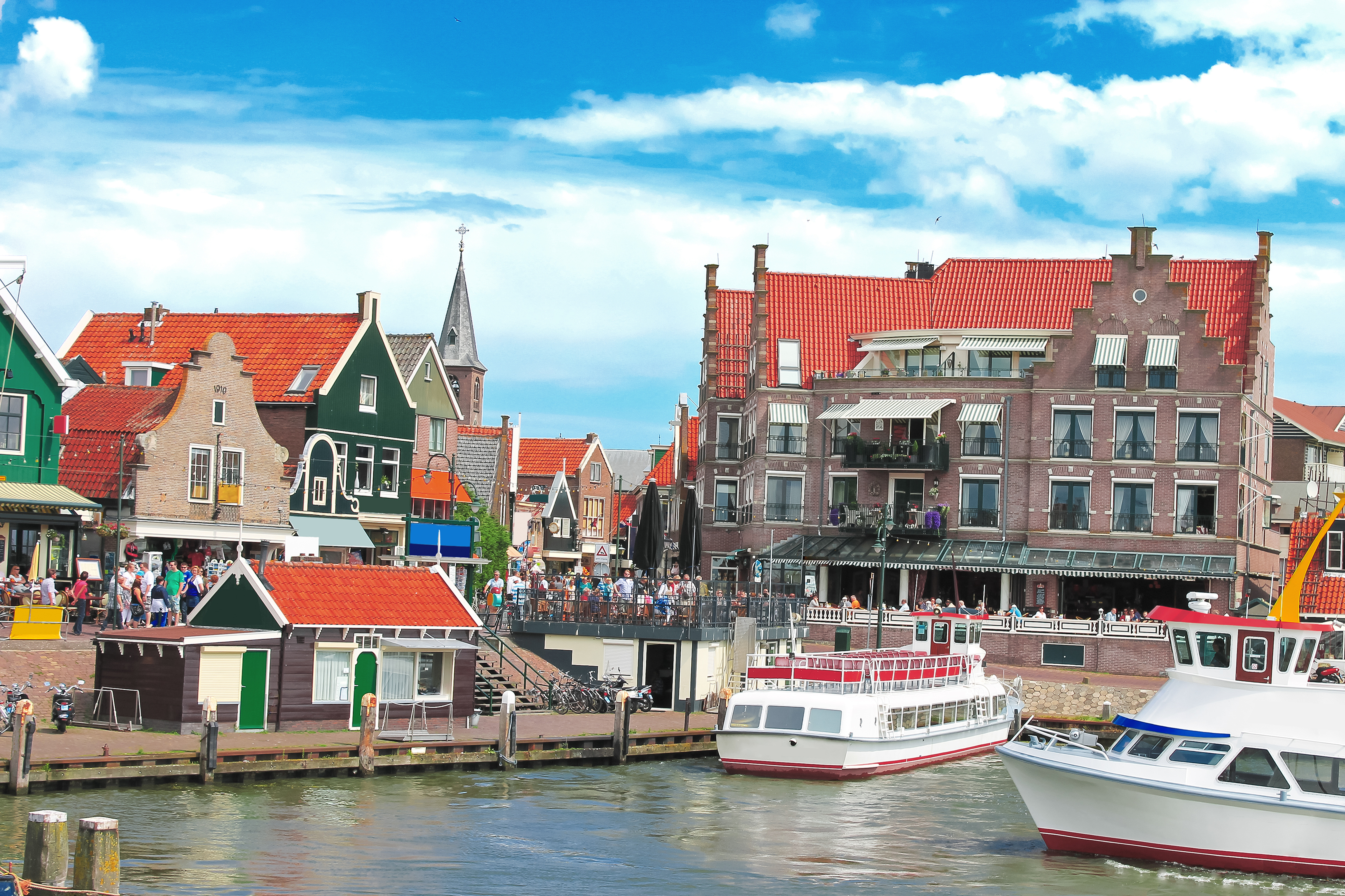 Volendam