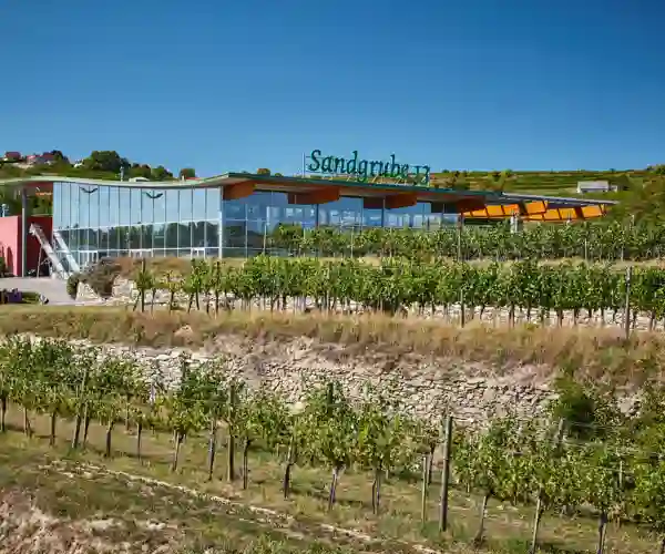 Fabrikken til Winzer Krems