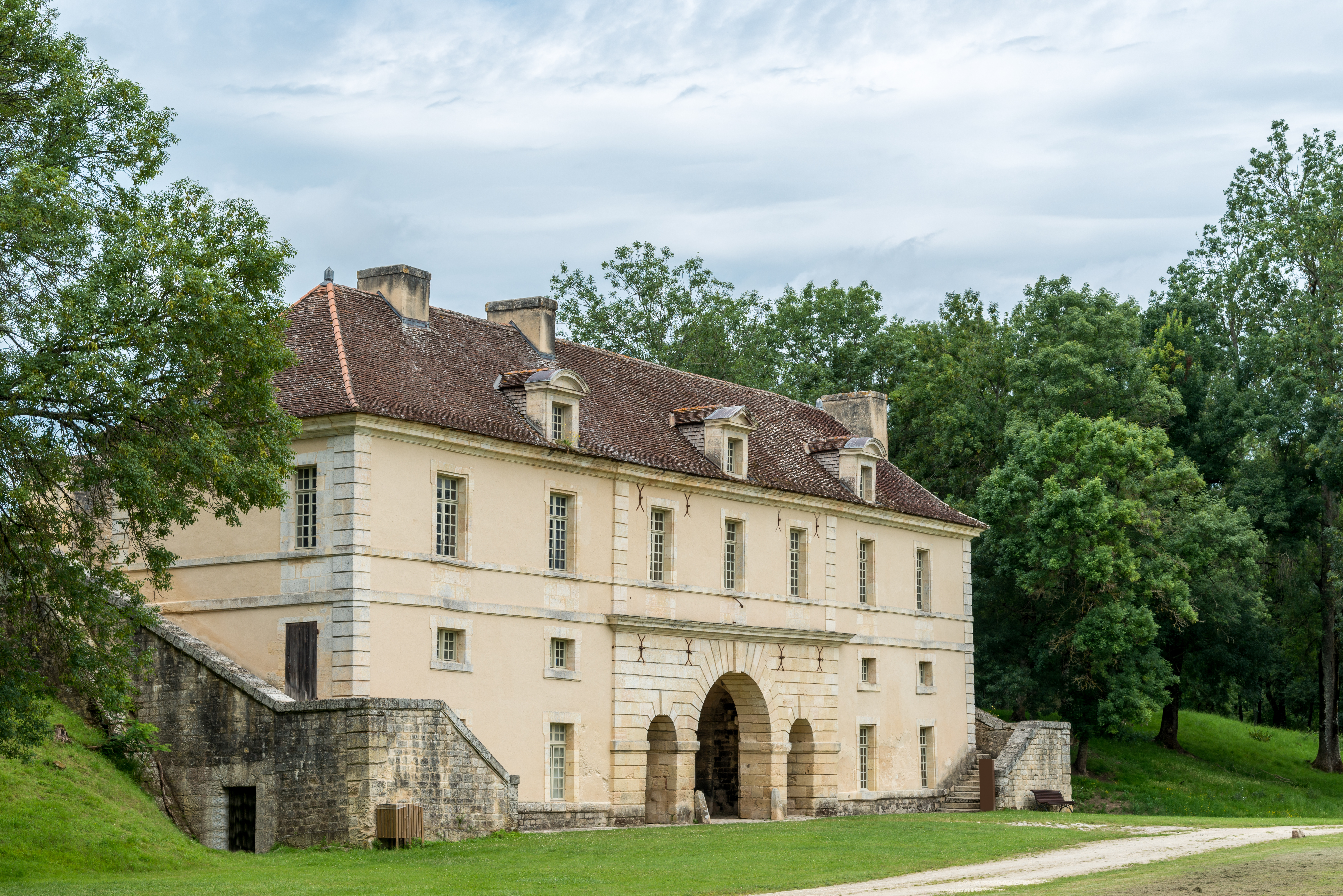 Cussac Fort Médoc