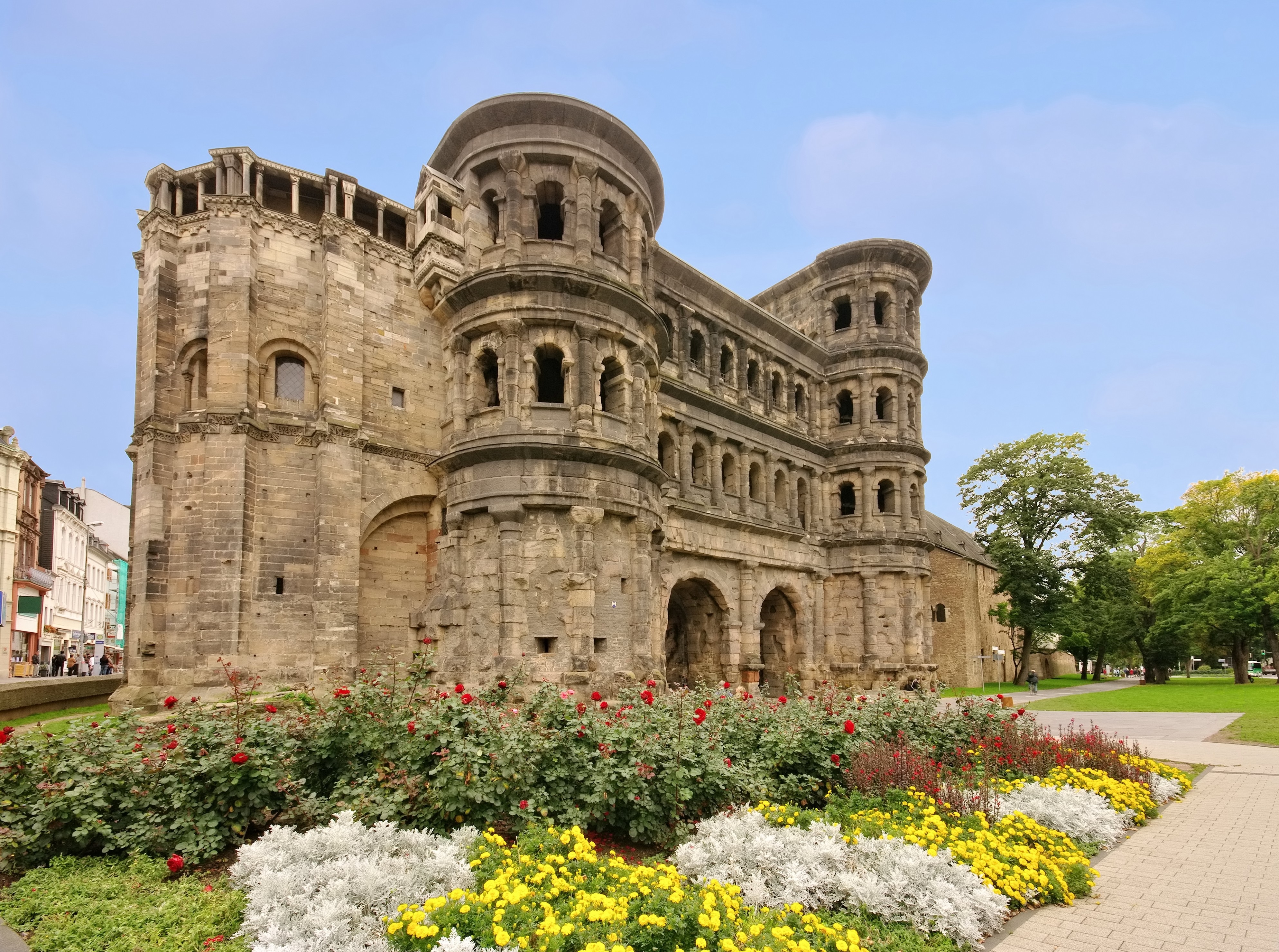 Porta Nigra i Trier