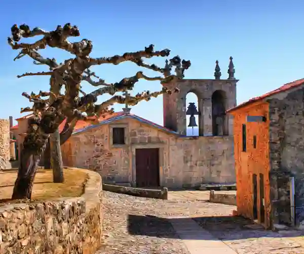 Festningsbyen Castelo Rodrigo