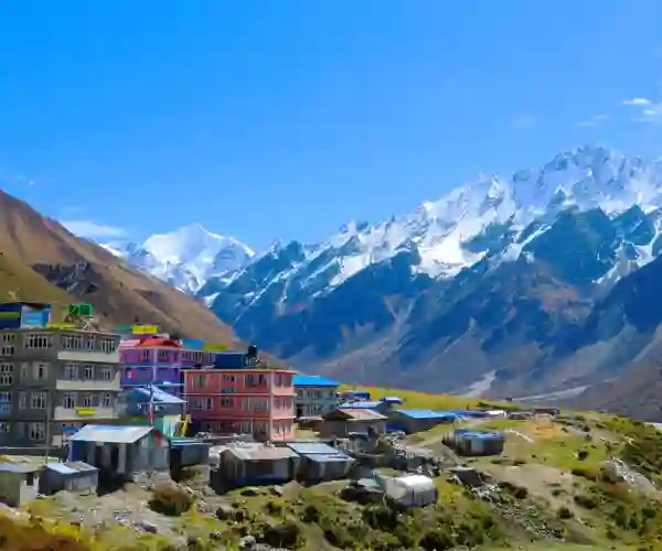 Langtang nasjonalpark