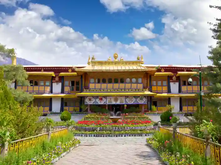 Norbulingka-palasset