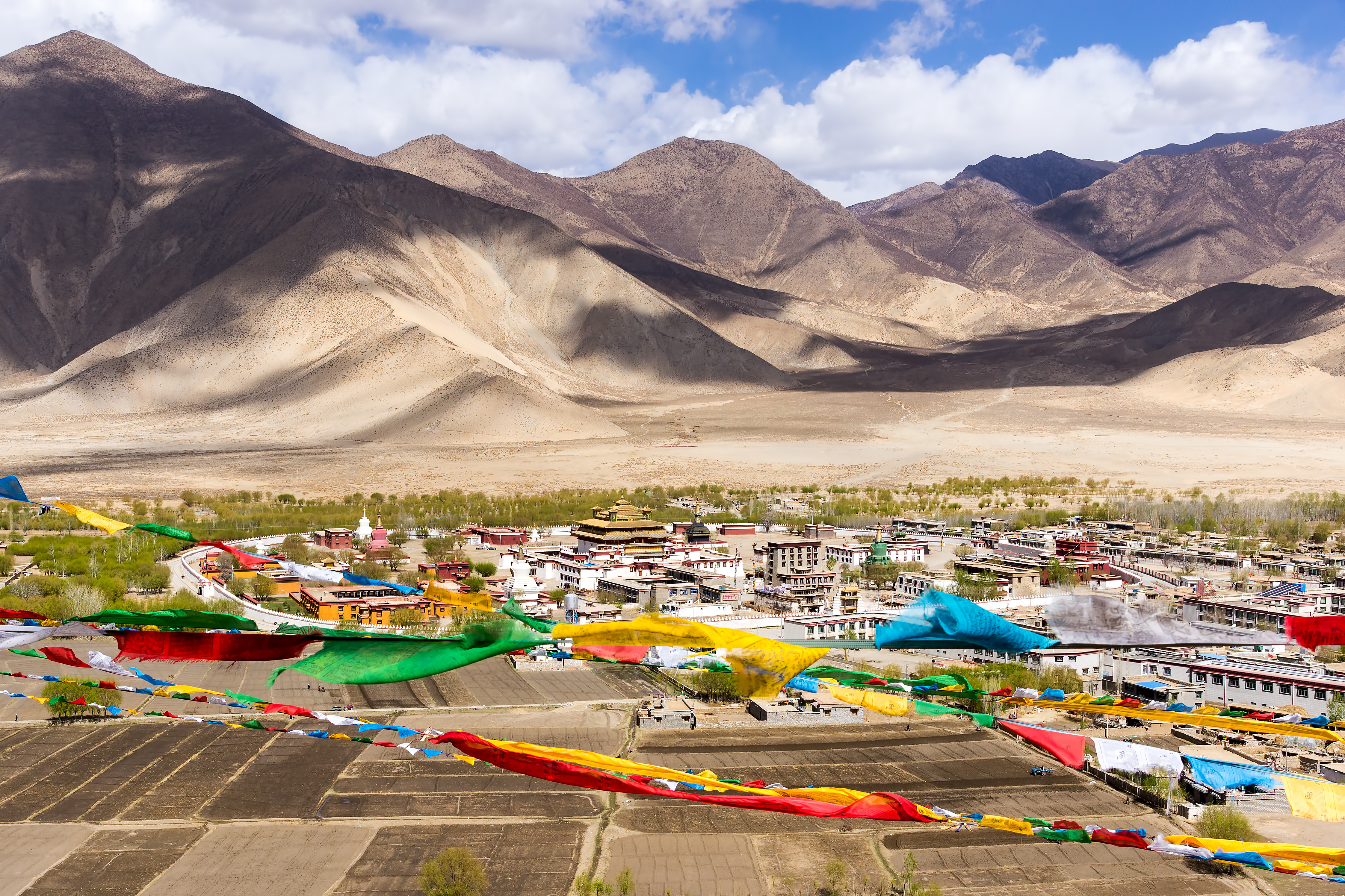 Samye Monastery