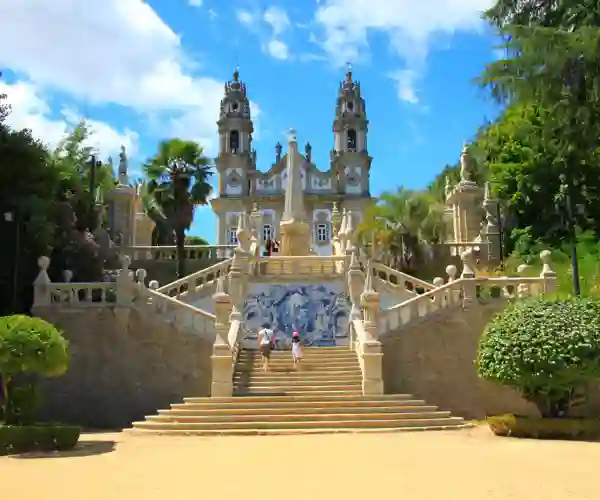 Nossa Senhora dos Remédios i Lamego