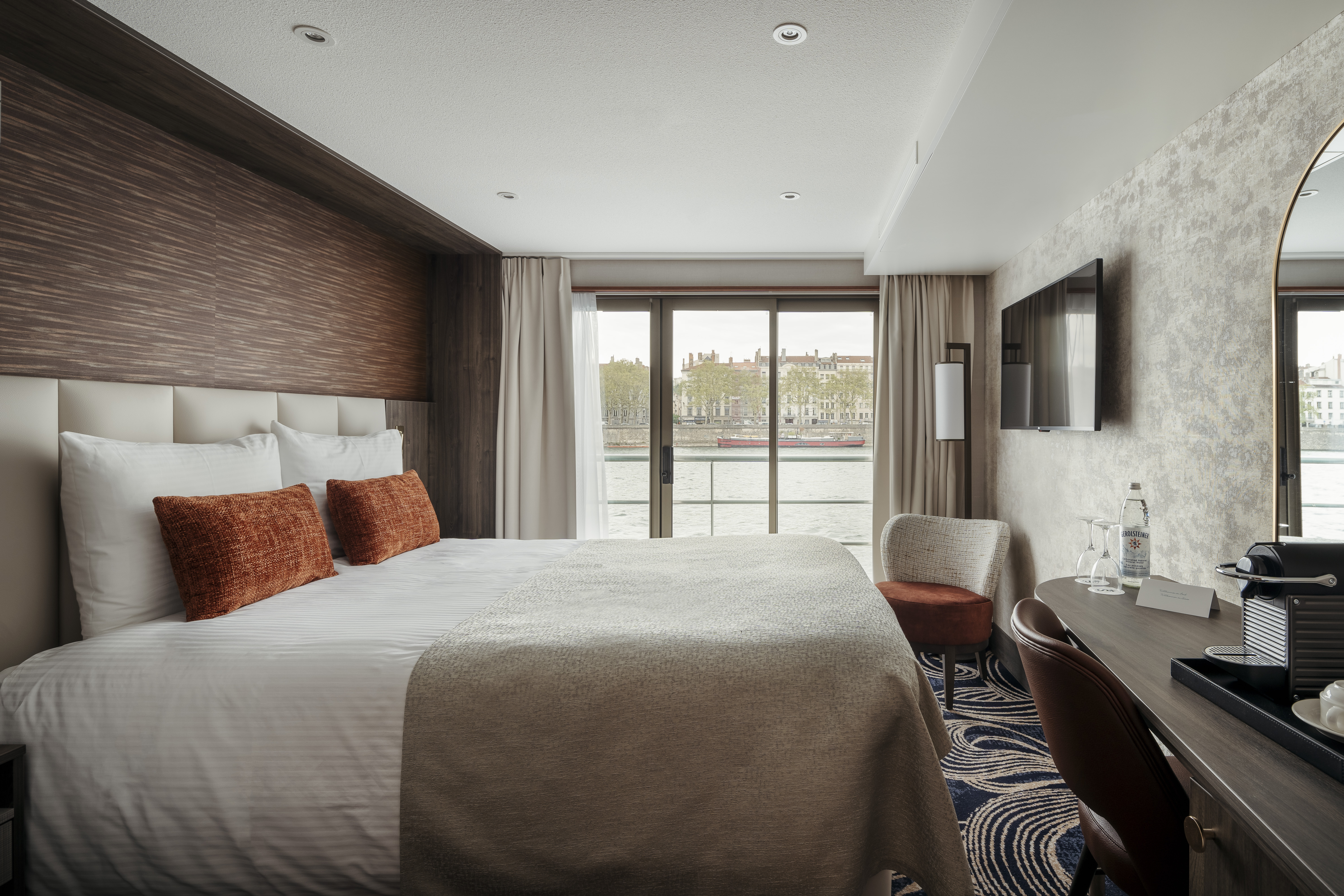 Lugar Ruby og Diamond Deck